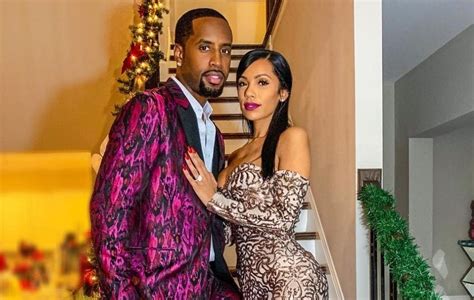 Safaree Samuels and Erica Mena Trying Too Hard to Make Relationship ...