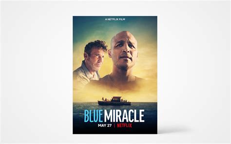 Blue Miracle | The Banner