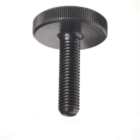 Stainless Steel Knurled Head Thumb Screw China Manufacturer