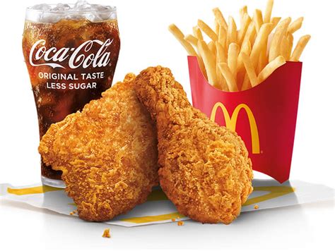 (EXPIRED) McDonald’s S’pore: 1-for-1 2pc McCrispy Extra Value Meal for ...