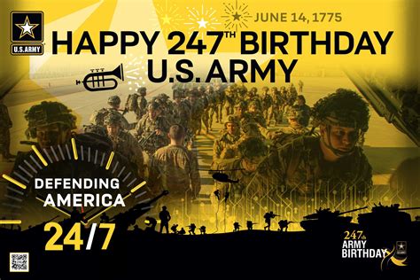 Happy Birthday to the U.S. Army! - The Ginn Group, Inc.