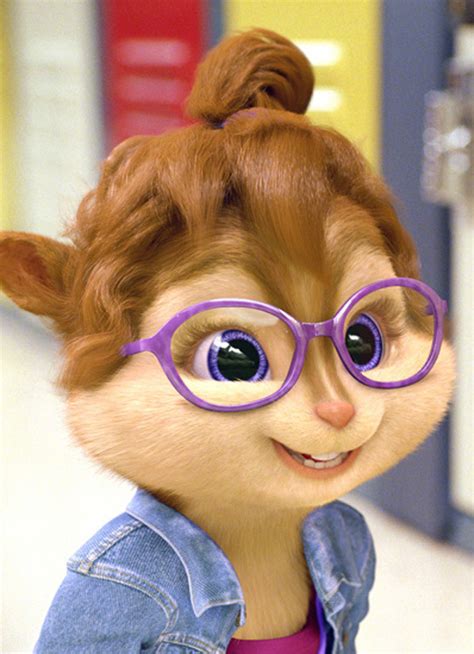 Jeanette - Alvin and the Chipmunks 2 Photo (9926842) - Fanpop - Page 3