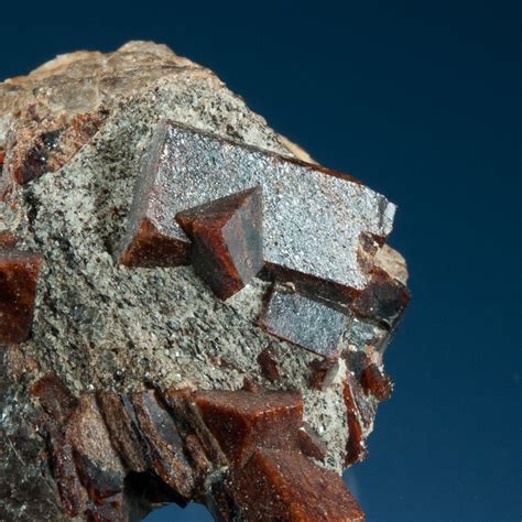 Staurolite - Windham, Maine | McDougall Minerals