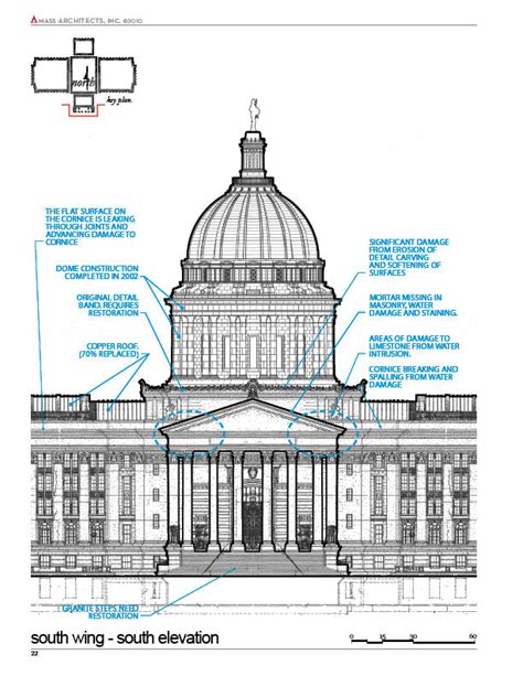 State Capitol Restoration Programme | Mass Architects