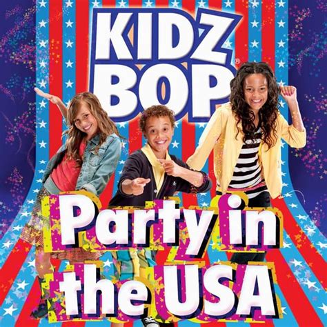 KIDZ BOP Kids – Party In the USA Lyrics | Genius Lyrics