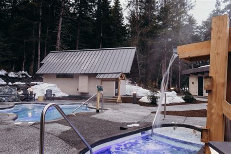 Alyeska Nordic Spa - Sunset Magazine