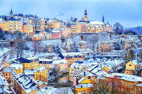 Where to stay in Luxembourg - Comprehensive Guide for 2022