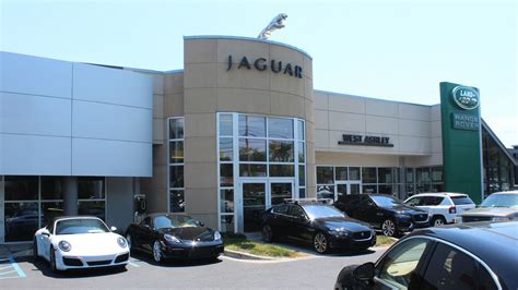 Jaguar Dealer in Charleston, SC | Jaguar West Ashley