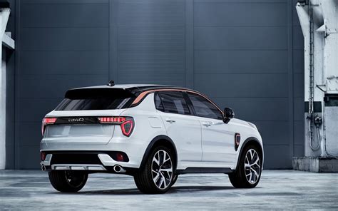 Lynk & Co 01 2021 | SUV Drive