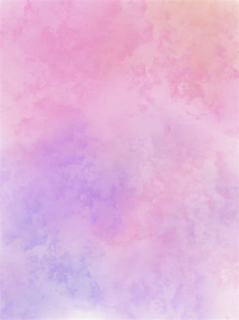 Pink Purple Gradient Ink Watercolor Background