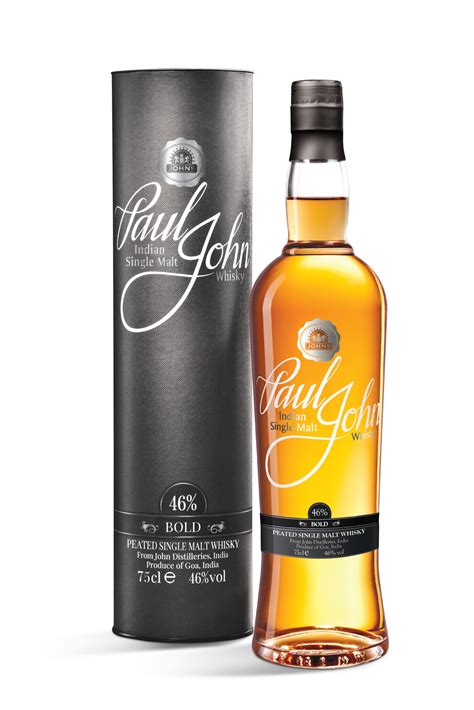 Paul John Whisky Launches Multi-Award-Winning 'Bold' Expression in the United States