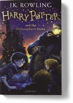 Harry Potter and the Philosopher's Stone - J.K. Rowling