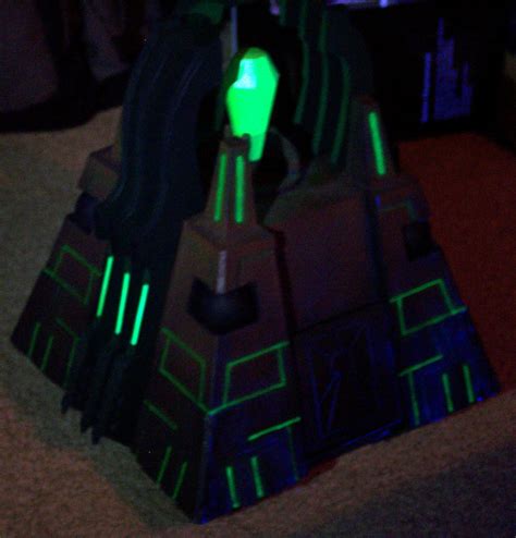 Necron Monolith - Necron Monolith - Gallery - DakkaDakka