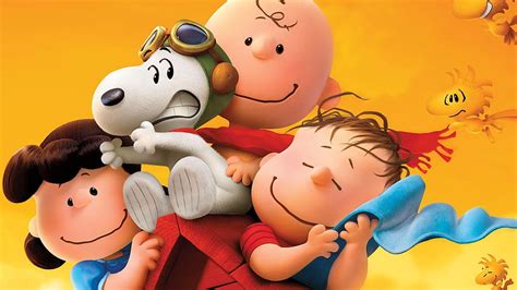 The Peanuts Movie Poster - HD wallpaper | Pxfuel