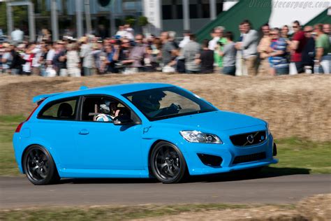 Volvo C30 Polestar - 2011 Goodwood Festival of Speed