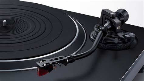 Technics SL-1500C review: a fully-featured turntable of real quality ...