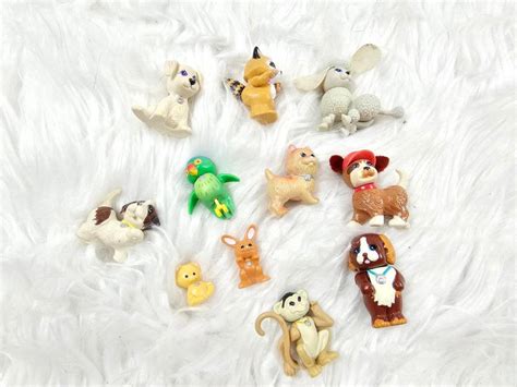 11 Rare Vintage Littlest Pet Shop-lot Toy Collection - Etsy