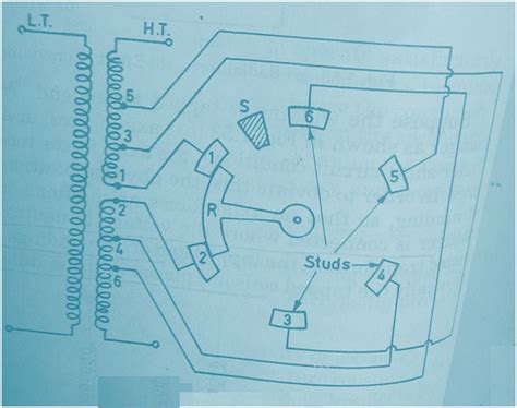 Transformer Off-Load Tap Changer - Electrical Concepts