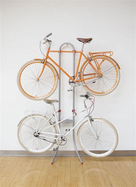 Indoor-bike-rack-storage