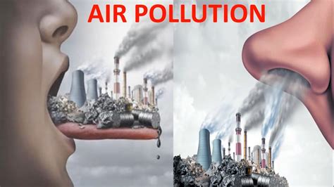 AIR POLLUTION || EFFECTS OF AIR POLLUTION || INDOOR AND OUTDOOR AIR POLLUTION || PREVENT ...