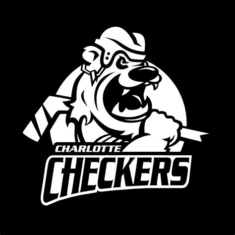 Charlotte Checkers Logo PNG Transparent & SVG Vector - Freebie Supply