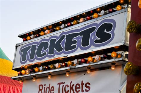 Ticket Booth Free Stock Photo - Public Domain Pictures