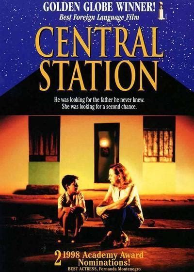 Central Station Movie Review & Film Summary (1998) | Roger Ebert