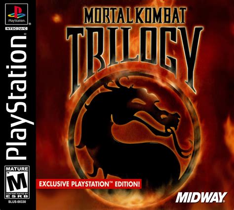 Mortal Kombat Trilogy — StrategyWiki, the video game walkthrough and strategy guide wiki