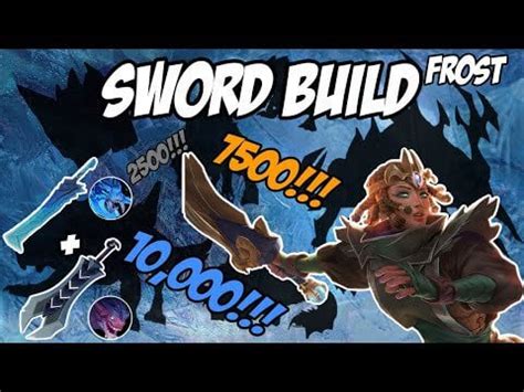 Watch "Dauntless // New sword Build // Frost sword build // Dauntless Patch 1.9.5+ // 2022" on ...