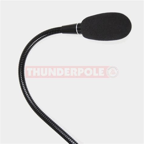 Toyocom MS-5 Handsfree Mic | CB Microphones | THUNDERPOLE