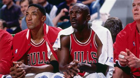 Michael Jordan And Scottie Pippen Wallpapers - Wallpaper Cave