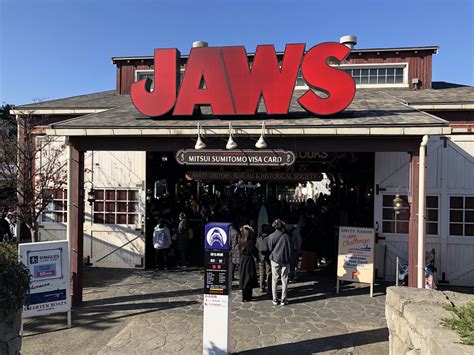 Jaws Ride Photo Tour at Universal Studios Japan — The Gaijin Ghost