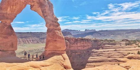 7 Arches National Park Hikes You Don't Want To Miss