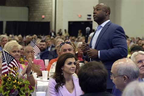 In the pivotal South Carolina primary, Republican candidates search for ...