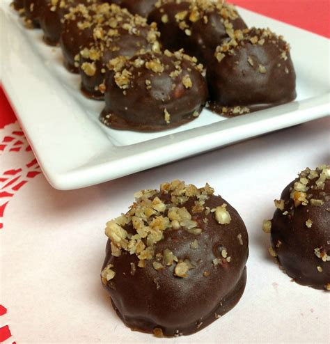 Chocolate Coconut Bonbons Recipe - Powered By Mom