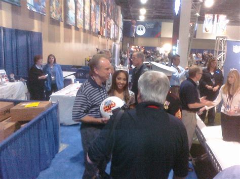 Only At The Super Bowl: Roger Staubach And Miss America - SBNation.com