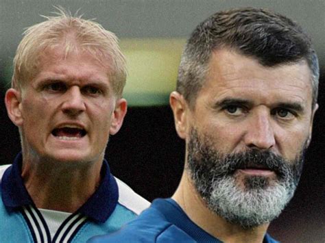 What did Alfie Haaland say to provoke that infamous Roy Keane tackle ...