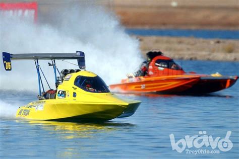 Drag Boat Racing Comes to Troy, Ohio in 2020