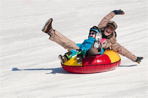 Wisconsin Dells Skiing and Tubing | Sand County Vacation Rentals