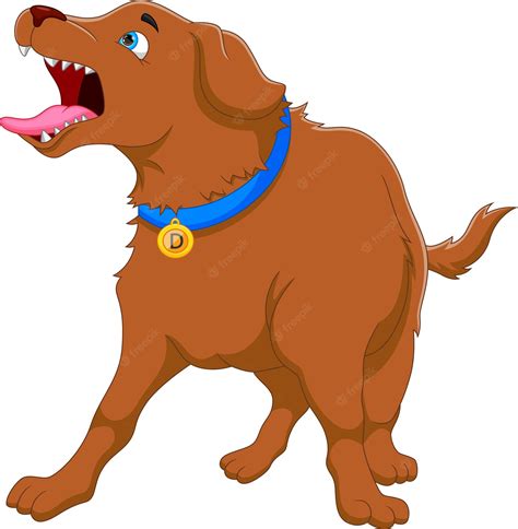 Barking dog clipart #375517 at Graphics Factory. - Clip Art Library