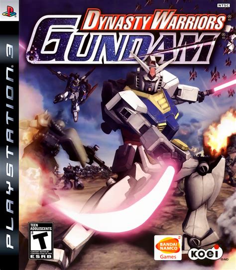 Dynasty Warriors: Gundam | Koei Wiki | FANDOM powered by Wikia