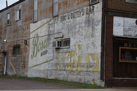 Ashland Wisconsin, Ghost Mural, Bayfield County WI | Flickr