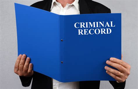 What you need to know about Criminal Records - Vancouver Criminal Lawyers