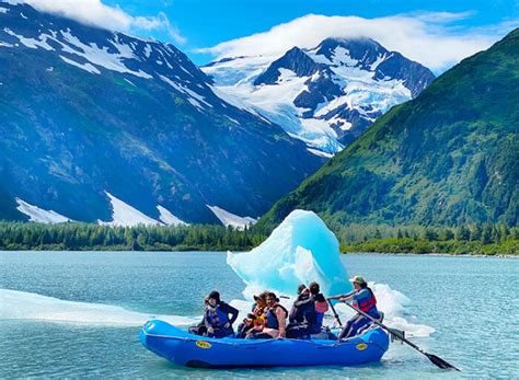 Book Alaska Glacier Tours | Glacier City Tours