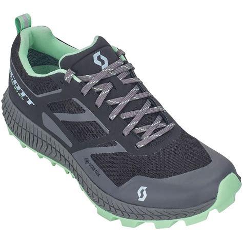 Scott Supertrac 2.0 Goretex Trail Running Shoes Black, Runnerinn