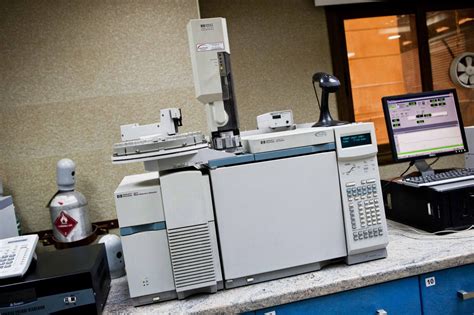 Gas Chromatography-Mass Spectrometry | Stratochem Services