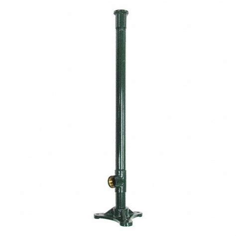 SPEAKMAN Pipe Stanchion Rp 1-1/4", Fits Brand Speakman - 34UN25|RPG74-0018 - Grainger