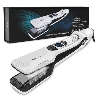 5 Best Steam Hair Straighteners Review | Top Pick For 2025