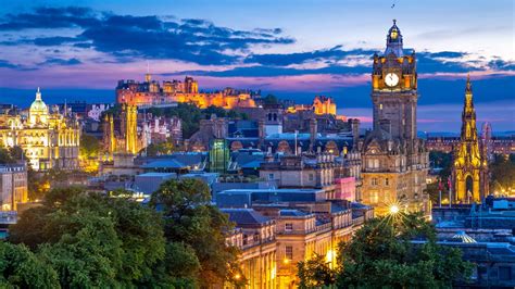 Edinburgh, Scotland Travel Guide | Inspirato Luxury Vacations