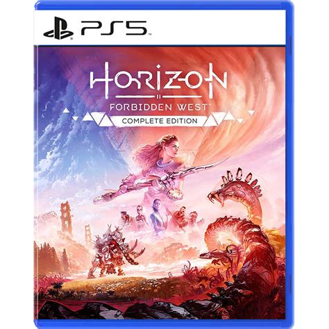 PS5 Horizon Forbidden West [Complete Edition] (M18)